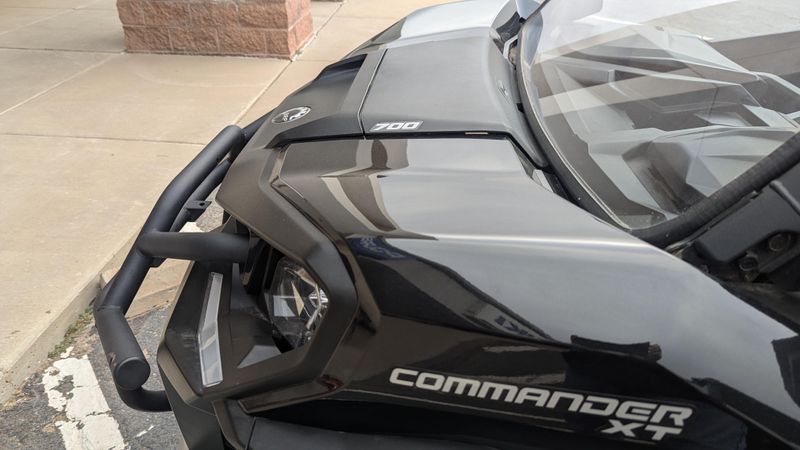 2022 Can-Am COMMANDER XT 700Image 13