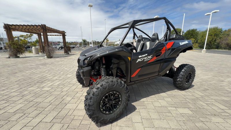 New 2026 Kawasaki TERYX KRX 1000 Image 5