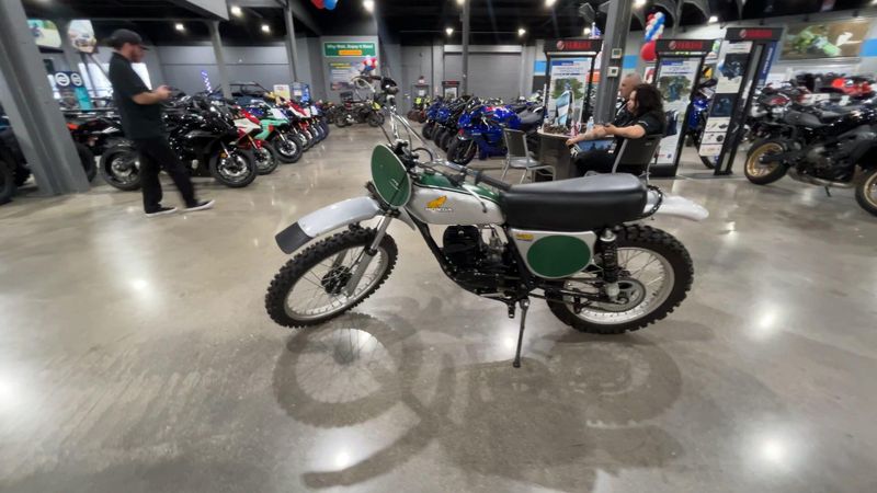 Used 1974 Honda CR125 ELSINORE Image 5
