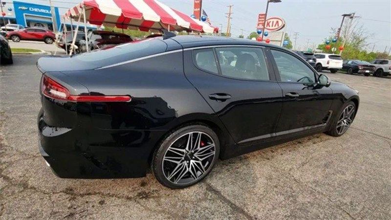 2023 Kia Stinger GT2Image 8