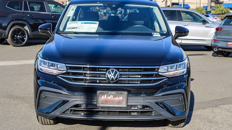 2024 Volkswagen Tiguan 2.0T SImage 6