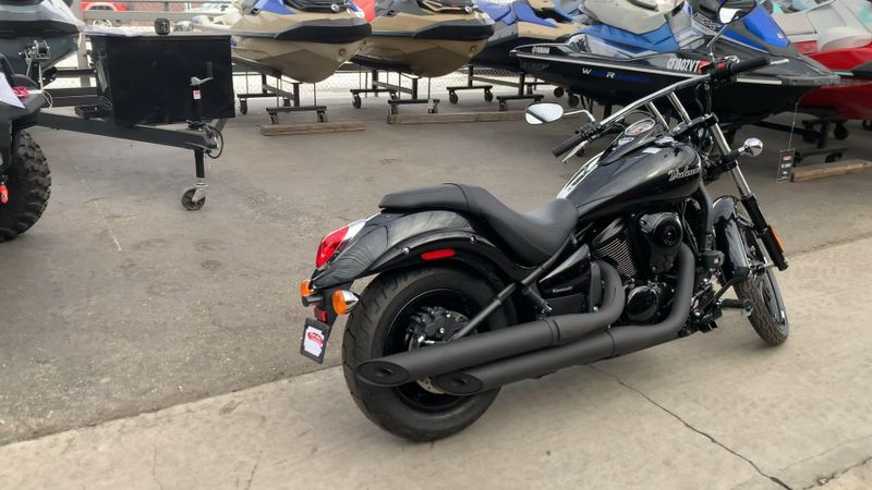 New 2026 Kawasaki VULCAN 900 CUSTOM Image 8