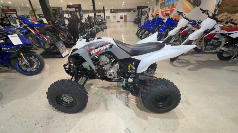 New 2026 Yamaha RAPTOR 700 Image 6