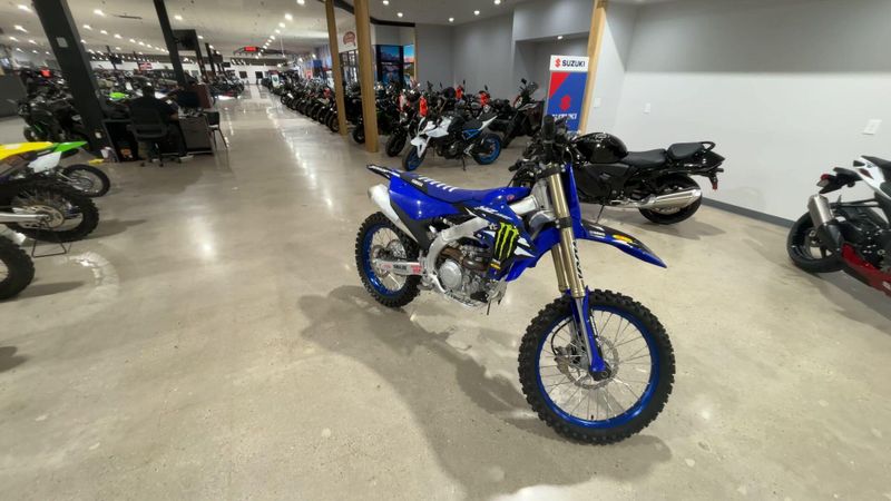 Used 2026 Yamaha YZ450F Image 5