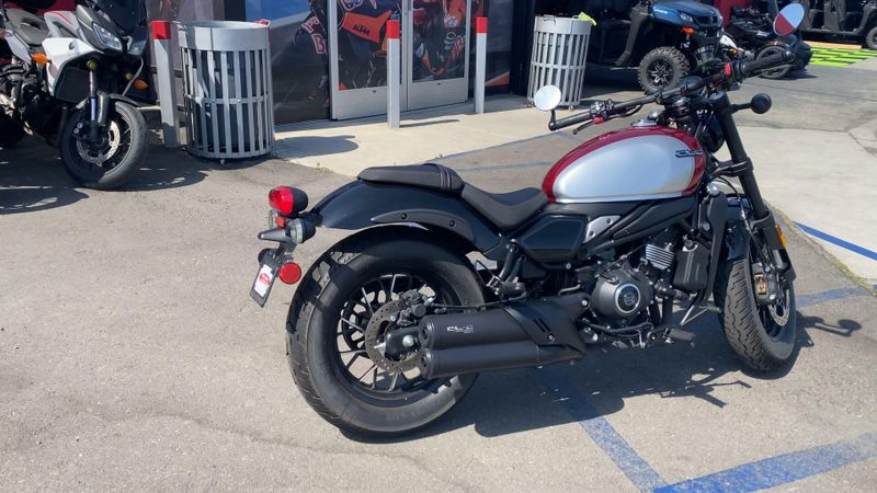 Used 2025 CFMOTO 450CL-C CF400-10US Image 9