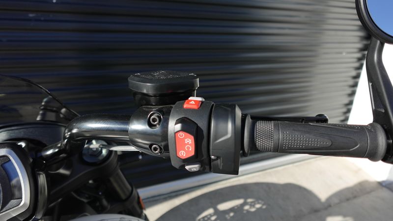 New 2025 Triumph Rocket 3 GT Evel Knievel Edition Storm GT 