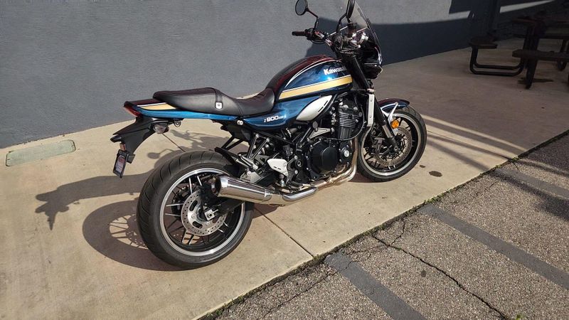 Used 2022 Kawasaki Z900RS ABS Image 3