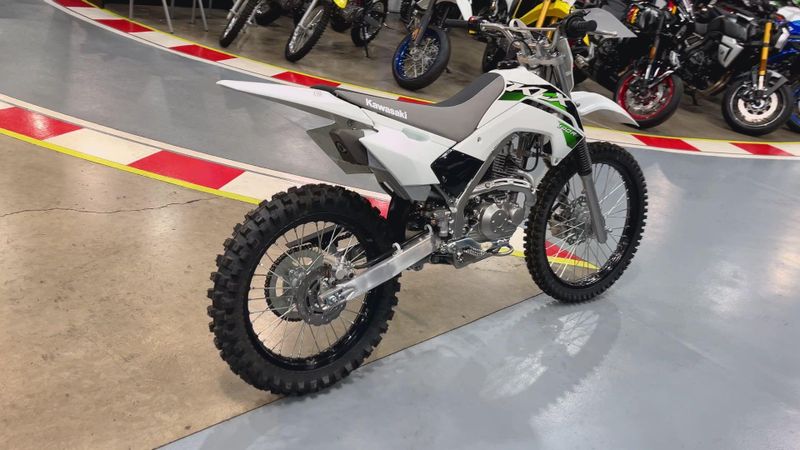 New 2026 Kawasaki KLX 140R F Image 4