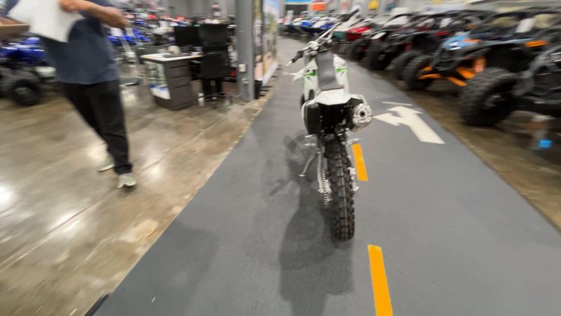 New 2026 Kawasaki KLX 300R Image 7