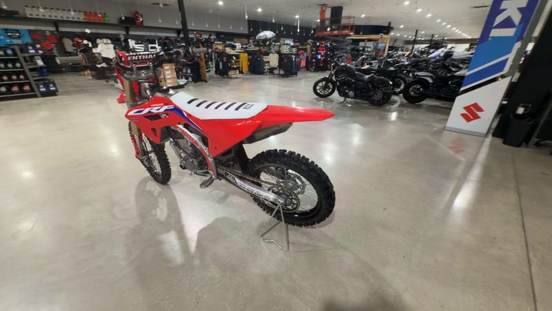 Used 2023 Honda CRF450R Image 7