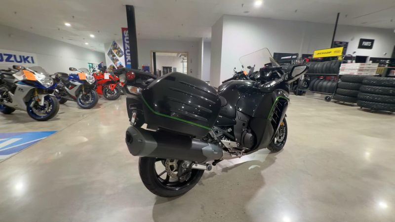 Used 2016 Kawasaki CONCOURS 14 ABS Image 3
