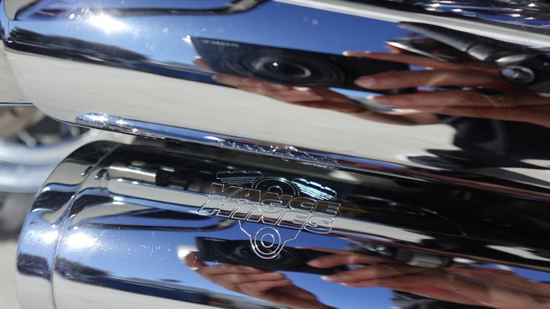 Used 2023 Harley-Davidson Softail Heritage Classic 