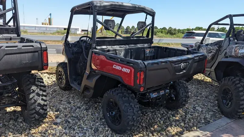 2024 Can-Am DEFENDER XT 62 HD9 CA 24 XT HD9Image 3