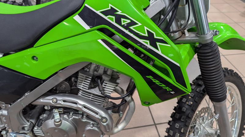 2023 Kawasaki KLX 140R LImage 12