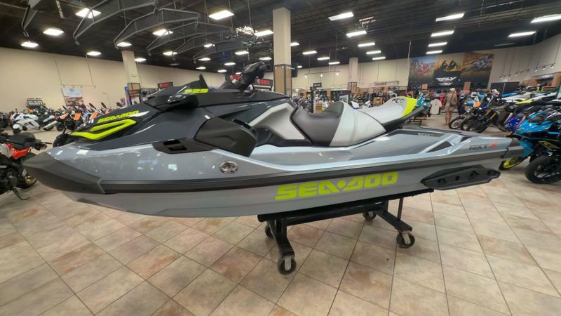 New 2026 Sea-Doo RXT-X 325 (SOUND SYSTEM) Image 5
