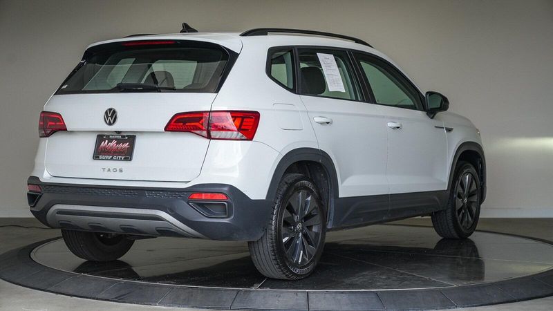 2024 Volkswagen Taos 1.5T SImage 5