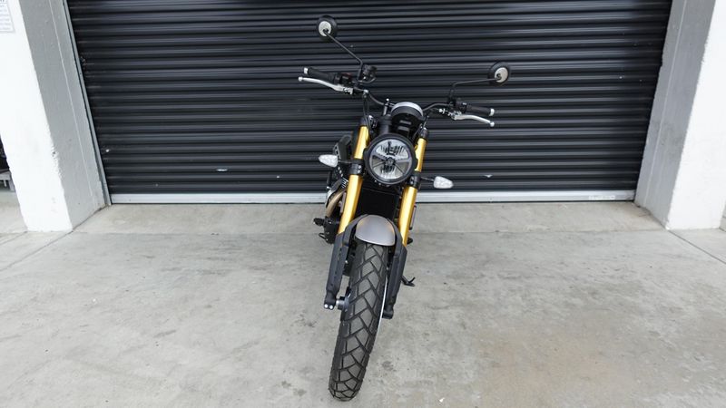 New 2026 Triumph Scrambler 900 Base 