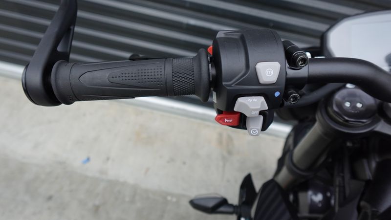 New 2026 Triumph Street Triple 765 RS 