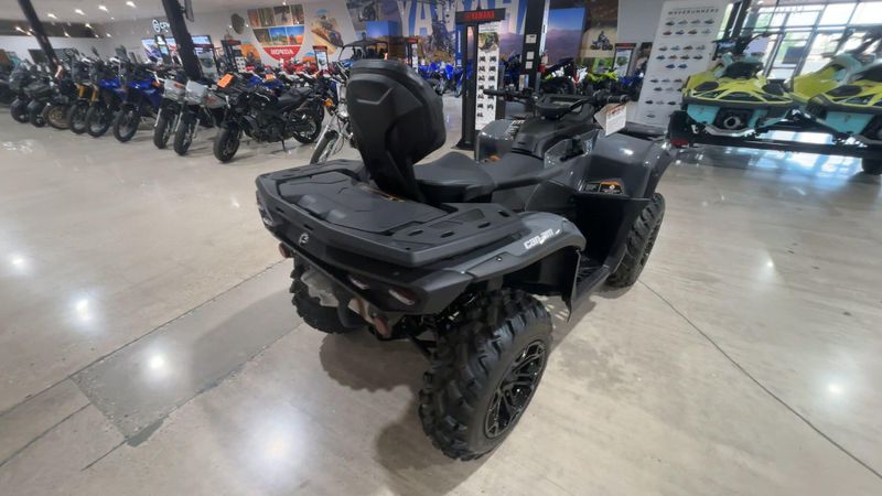 New 2026 Can-Am OUTLANDER MAX DPS 1000R Image 4