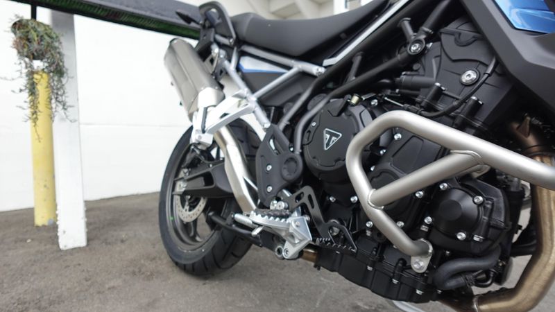 New 2026 Triumph Tiger 900 Alpine Edition 