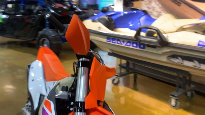 Used 2024 KTM XC 350 F Image 5