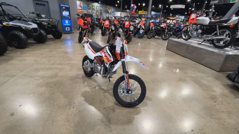 New 2025 Kayo TD110EFI Image 2