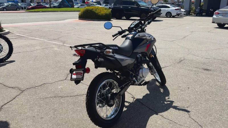 New 2026 Honda XR150L Image 8