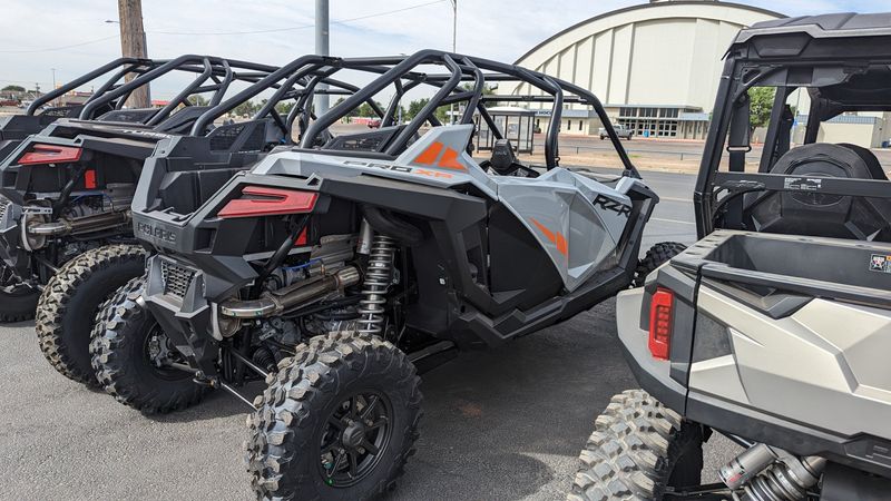 2024 Polaris RZR PRO XP 4 SPORT GHOST GRAYImage 4