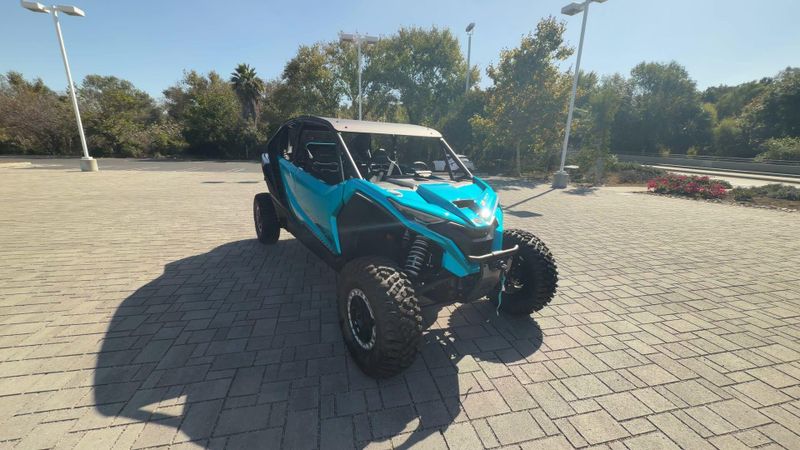New 2027 CFMOTO ZFORCE Z10-4 Image 2