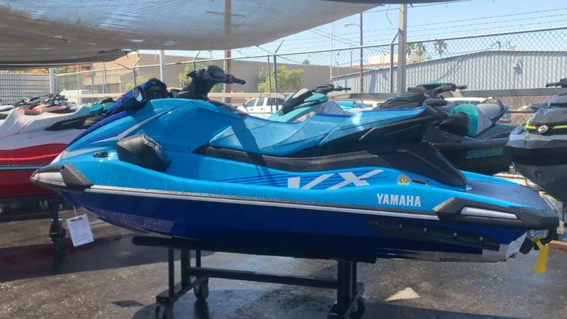 New 2025 Yamaha VX LIMITED Image 5