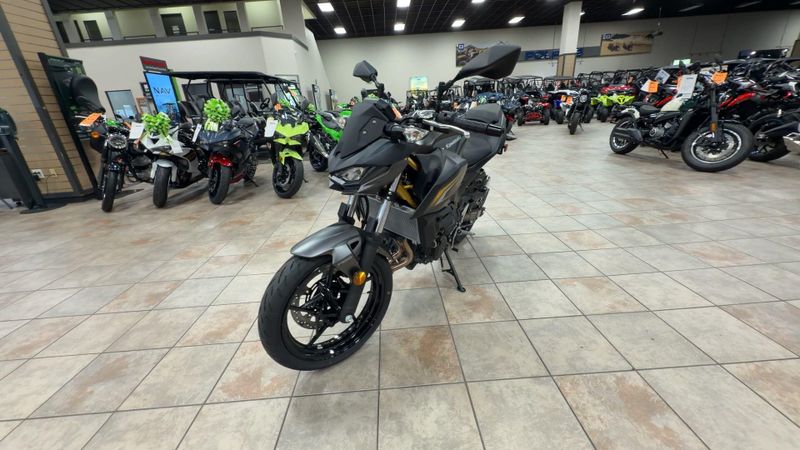 New 2026 Kawasaki Z500 ABS Image 5