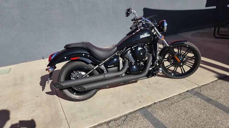 New 2026 Kawasaki VULCAN 900 CUSTOM Image 3