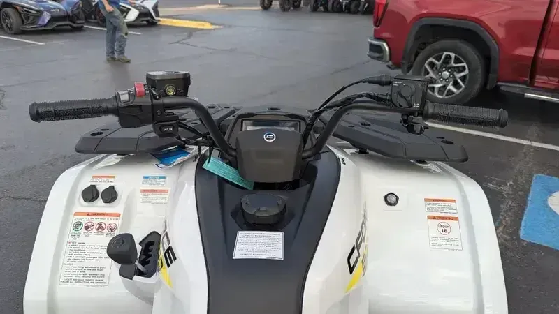 NEW 2026 CFMOTO CFORCE 500 Image 8