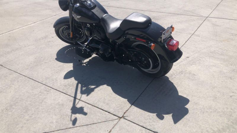 Used 2016 Harley-Davidson SOFTAIL FAT BOY S Image 6