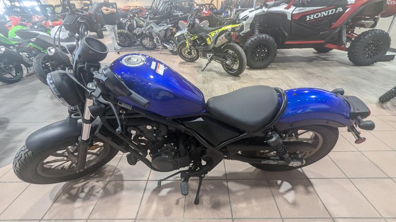 2023 Honda REBEL 500 BASEImage 3