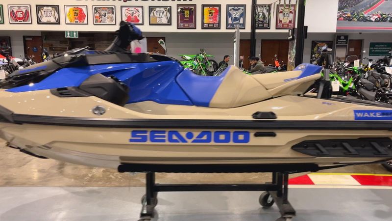New 2025 Sea-Doo WAKE PRO 230 (SOUND SYSTEM) Image 9