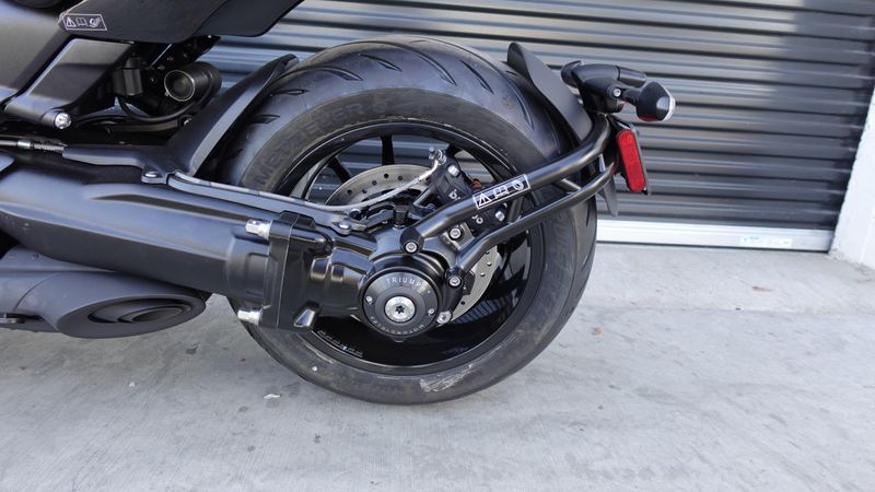 New 2026 Triumph Rocket 3 GT Storm 