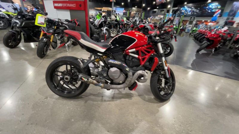 Used 2018 Ducati MONSTER 1200 Image 9