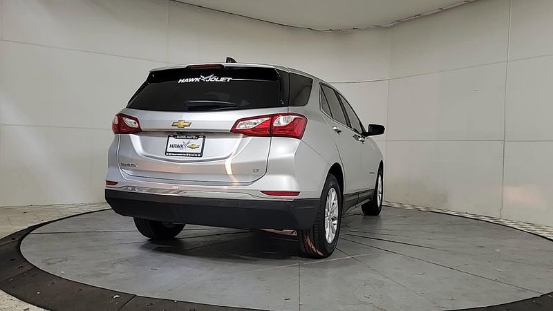 2021 Chevrolet Equinox LT photo 6