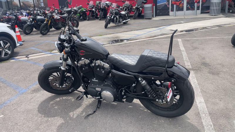 Used 2021 Harley-Davidson SPORTSTER FORTY-EIGHT Image 9