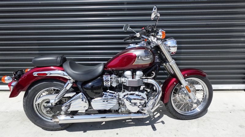 Used 2005 Triumph America 