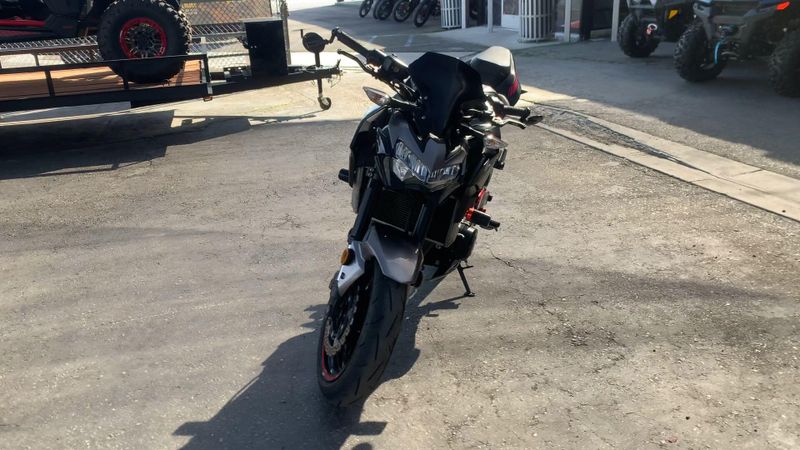 Used 2023 Kawasaki Z900 ABS Image 7