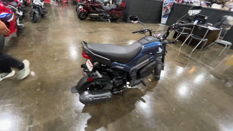 New 2026 Honda Navi Image 8