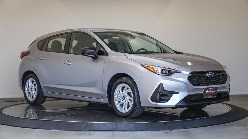 New 2025 Subaru Impreza BaseImage 5