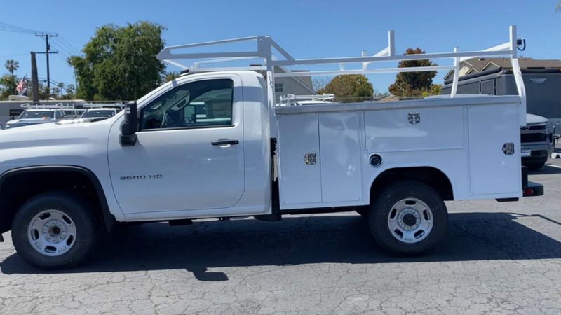 2024 Chevrolet Silverado 2500HD Work TruckImage 7