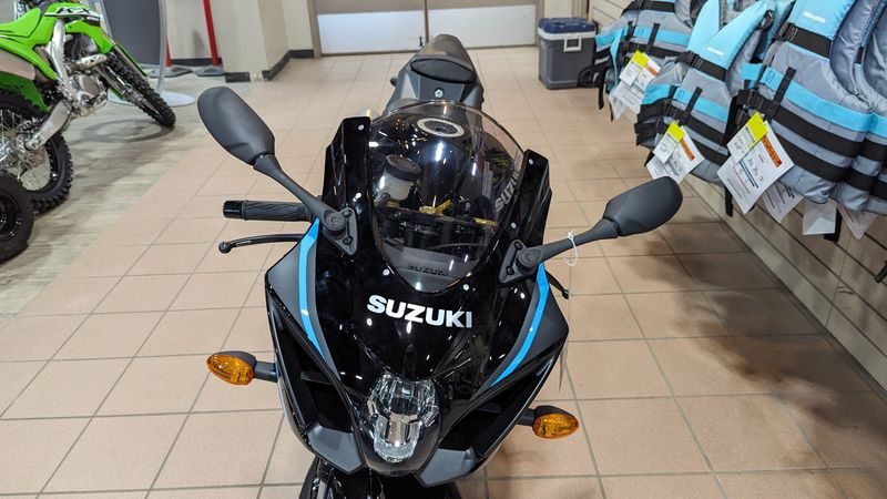 2024 Suzuki GSXR 1000Image 12