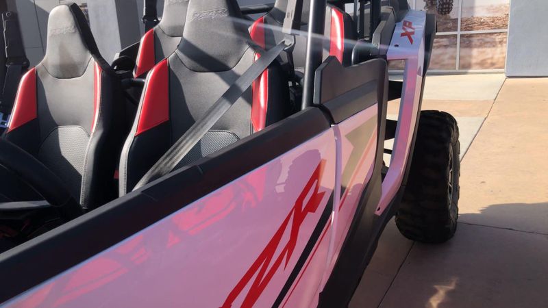 Used 2024 Polaris RZR XP 4 1000 SPORT Image 7