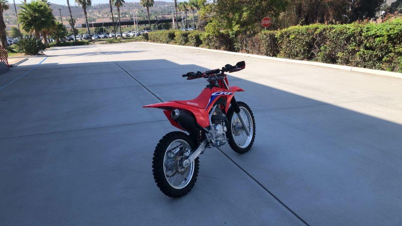 Used 2022 Honda CRF250F Image 5