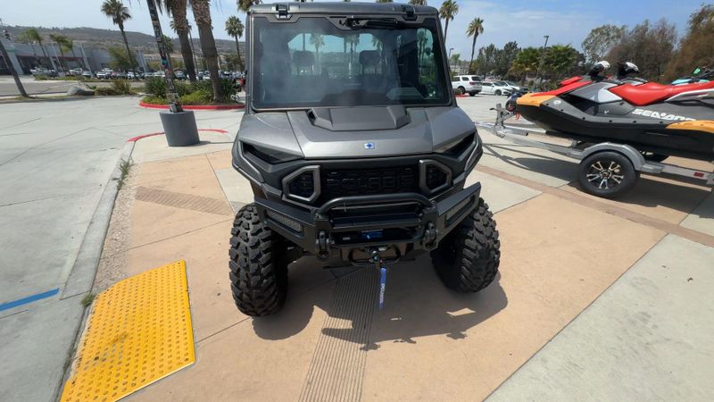 New 2025 Polaris RANGER CREW XD 1500 NORTHSTAR EDITION ULTIMATE Image 3