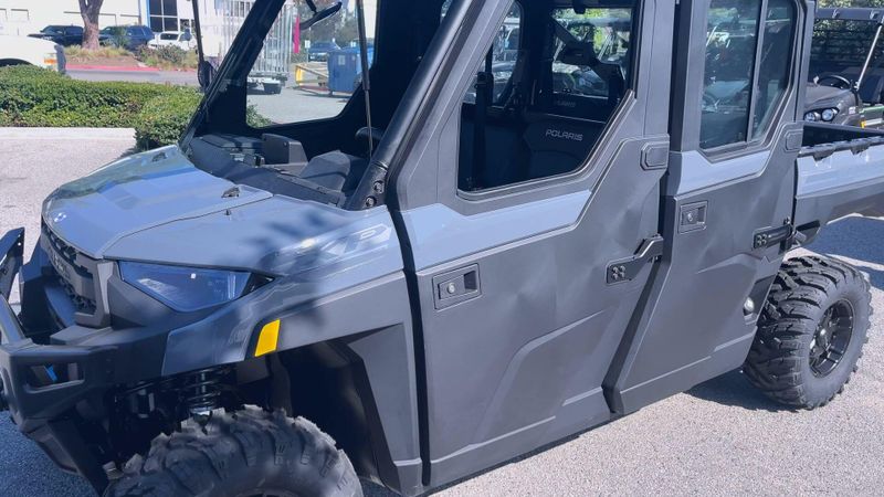 New 2026 Polaris RANGER CREW XP 1000 NORTHSTAR EDITION ULTIMATE Image 8